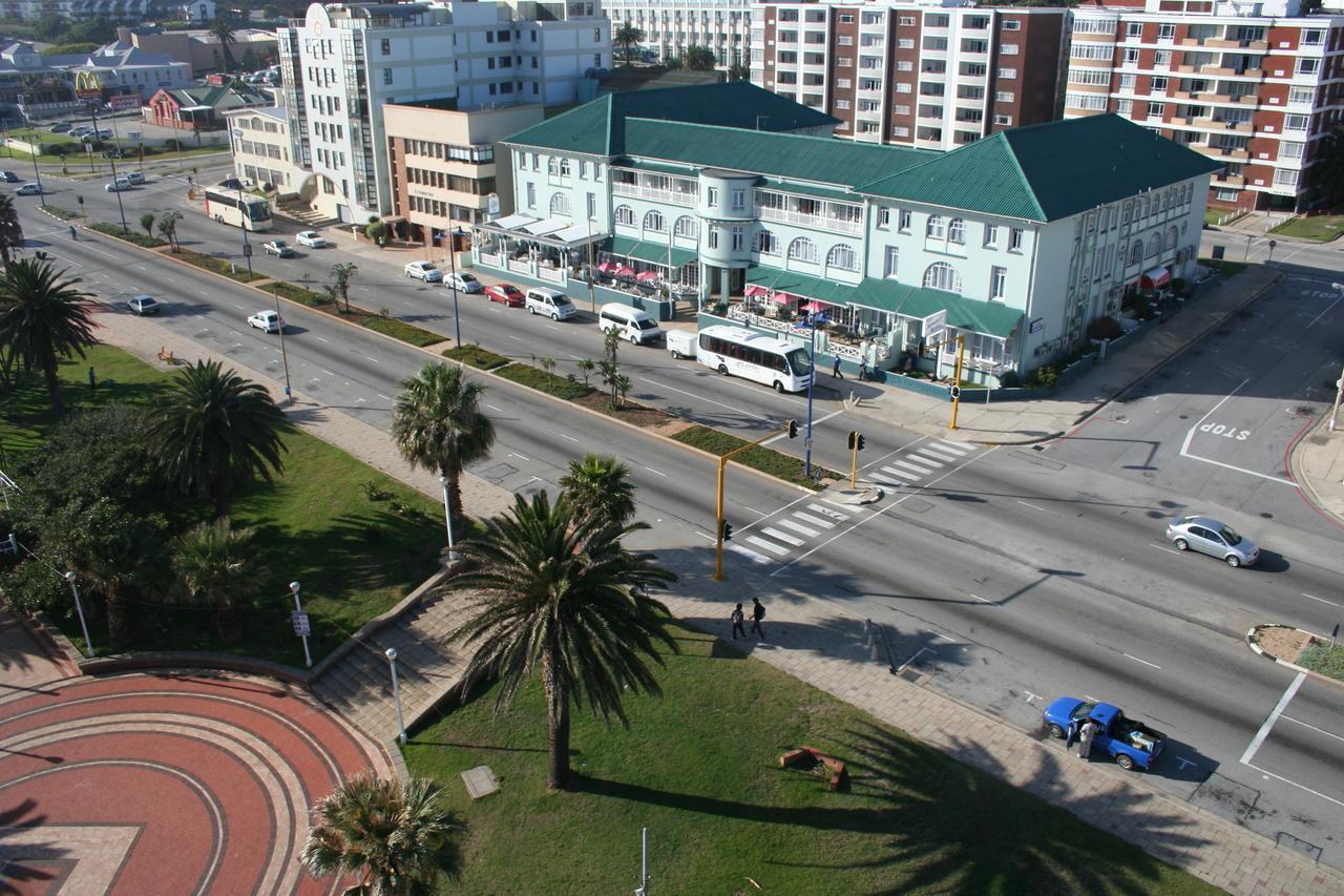 Humewood Hotel Port Elizabeth Exterior photo